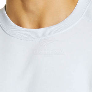 Sudaderas de hombre de tela de algodón de alta calidad, diseñadas para brindar calidez, comodidad y uso diario, mezcla básica de algodón. - Product Image 5