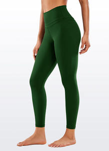Leggings Deportivos Personalizados para Mujer, Cintura Alta, para Yoga y Gimnasio, Color OEM Personalizado - Product Image 2