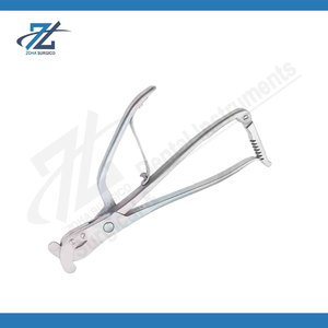 เครื่องมือผ่าตัดสัตว์แบบยืดหดได้ Gelpi Orthopedic Veterinary Retractor ขนาด 70 มม. x 190 มม. ปลายแหลมยาว ทำจากสแตนเลสสตีล ใช้ซ้ำได้ ผลิตในประเทศปากีสถาน - Product Image 2