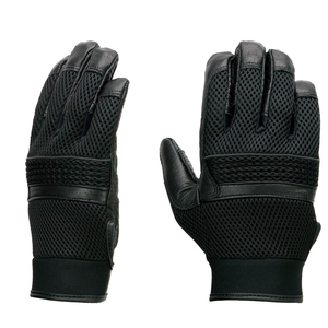 Professional Winter Riding Genuine Leather <b>Gloves</b> Available In All Sizes Leather <b>Gloves</b> For Online Sale - Product Image 5