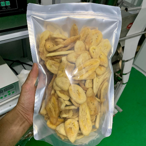 Fournisseur et fabricant en gros de chips de bananes séchées du Vietnam |   Tranches de banane croustillantes naturelles OEM Marque privée - Ms. Grace - Product Image 5