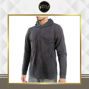 Fournisseur direct d'usine, qualité supérieure, sweat-shirt pour homme en coton et polyester à séchage rapide, imprimé pour l'hiver, avec logo personnalisé pour la vente en gros - Product Image 4