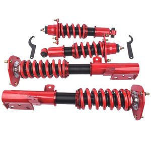 Kit Sospensioni Coilover Regolabili in Altezza per Scion TC 2005-2008, Sistema Ammortizzatori e Montanti Tuning - Product Image 6