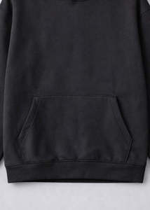 เสื้อฮู้ดดี้ผ้าฝ้าย GSM หนา ผลิตตามสั่ง แบรนด์ส่วนตัว เสื้อสตรีทแวร์ ขายส่งจากโรงงาน - Product Image 2