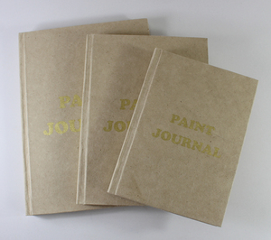 Cuaderno de tapa dura al por mayor, hecho a mano con papel de algodón, nunca se mancha con tinta ni color, totalmente libre de madera y ácido. - Product Image 6