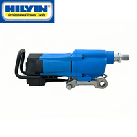 HILYIN DHCD505 505mm Máquina Perforadora de Núcleos con Pantalla Electrónica y Acabado Exquisito para Hormigón, Asfalto y Roca