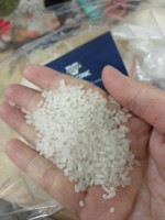 Riz parfumé brisé à 100 %, riz blanc moulé, origine Vietnam, pour le marché africain