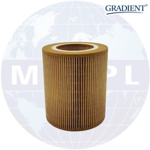 MC ระบบอัตโนมัติ & ตัวควบคุม1613900100กรองกระดาษเกรดอุตสาหกรรมแบบจำกัดมีสกรูอัดอากาศ - Product Image 3