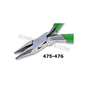 คีมปากแหลม 4.1/2 นิ้ว พร้อมสปริงรูปตัววี สำหรับงานเครื่องประดับ - Product Image 3