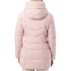 Veste d'extérieur longue et isolante, résistante aux intempéries, de luxe, coupe ajustée, élégante, décontractée, à capuche, réversible, 70% pour homme - Product Image 2