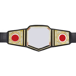 Cinturón de Campeonato Mundial de Peso Pesado Personalizado al por Mayor, Cinturón de Campeonato de Boxeo y Lucha Libre - Product Image 4