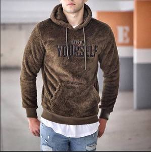 Sweat-shirt unisexe en molleton de coton épais style streetwear Six Trend Sports, rétro, à manches longues, couleur unie, coupe classique - Product Image 6