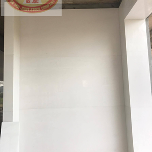 Losas de Mármol Blanco Cristalino Pulido de Vietnam, de 2cm y 3cm de Grosor, para Encimeras de Cocina y Baños - Product Image 3