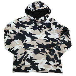 Sweat à capuche zippé noir pour homme, en molleton coupe-vent 100 % coton, personnalisable, broderie logo sur mesure, respirant, écologique, idéal pour l'automne - Product Image 6