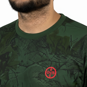 T-shirts Pro Club pour hommes, coton lourd, manches courtes, col rond, 220 GSM, t-shirt personnalisé pour le fitness et le jogging - Product Image 4