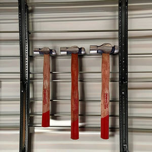 Ball Peen Hammer Top Selling GROTECH Industrial Grade Wood Handle Ball Pein Hammer - Product Image 2