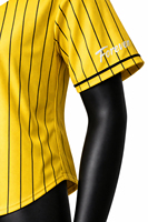 Jersey Baseball Pendek Custom 2026 Baru, Cetak Sublimasi, Bernapas, Cepat Kering, Peregangan Empat Arah, Tahan Angin, Seragam Tim Dewasa