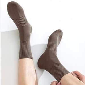 Men's Crew Cotton <b>Socks</b> Casual Wear Anti-Bacterial Seamless <b>Socks</b> /Knitted Technics Cotton Sports <b>Socks</b> - Product Image 2