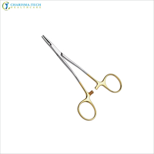 Pinza Porta Agujas Kilner Premium CHARISMATECH de 16 cm, Acero Inoxidable, Aplicador Manual de Suturas, Ortopédico, Dental, Quirúrgico - Product Image 2