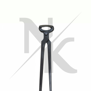 Alicates Premium para Pezuñas de Caballo, Herramienta de Herrador de Acero Duradero, Construcción Robusta con Diseño Forjado para el Cuidado de Pezuñas - Product Image 2