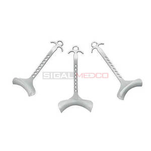 Système d'Écarteur Orthopédique SIGAL MEDCO de Haute Qualité, Manuel, en Acier Inoxydable, Certifié CE, Réutilisable, pour la Colonne Vertébrale - Product Image 4