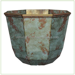 Pots de fleurs et jardinière Classic Home and Garden Premiere Collection pour décoration de balcon de jardin personnalisable - Product Image 6