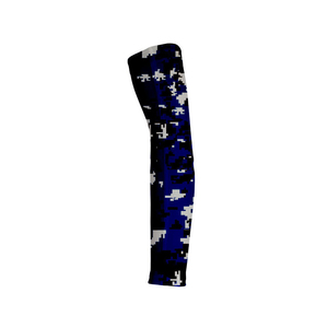 Manchons de bras de sport en polyester pour femmes et hommes, sublimation en gros, pour le baseball, OEM - Product Image 6