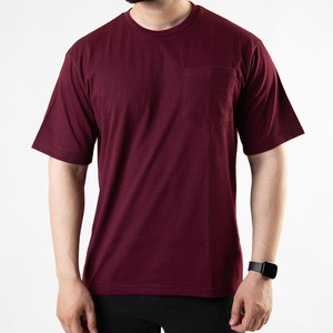 Camiseta Deportiva Challenger para Hombre, Ligera y Transpirable, 100% Algodón Tejido, Manga Corta - Product Image 1