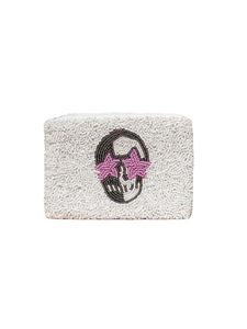 Porte-monnaie perlé artisanal haut de gamme pour femme – Mini portefeuille élégant pour fêtes et cadeaux – Meilleur prix - Product Image 5