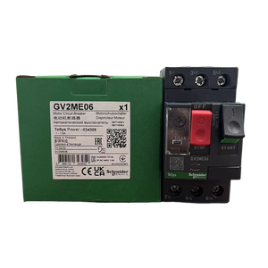 สวิตช์อัตโนมัติ Schneider รุ่น GV2ME06 - Product Image 1