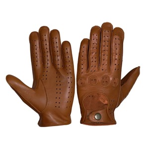 Soft Lined Genuine Leather Winter <b>Gloves</b> Warm Thermal <b>Gloves</b> for Outdoor Activities Driving Cold Weather - Product Image 2