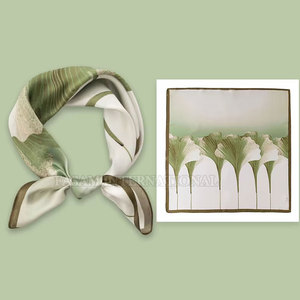 Écharpes en satin de qualité légère et de qualité supérieure, écharpes en satin les plus vendues pour toutes les saisons - Product Image 6