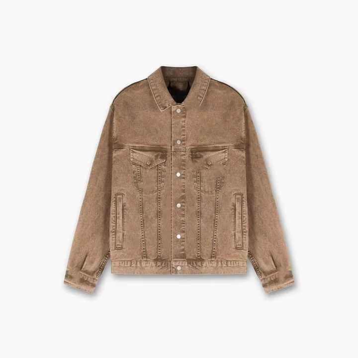 New Hot Sale Wholesale Denim Jackets