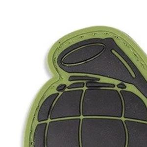 Parches de PVC Suave Personalizados de Alta Calidad, Etiquetas de Ropa con Logotipo Personalizado, Etiquetas de PVC Suave Hechas a Medida - Product Image 2