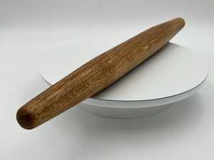 Rouleau à pâtisserie en bois durable pour une utilisation quotidienne en cuisine - Product Image 3
