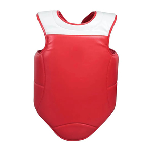 Protector de Pecho de Boxeo de Alta Calidad para Artes Marciales, Protector de Pecho Profesional para Entrenamiento y Sparring - Product Image 1