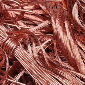 Déchets de cuivre de qualité supérieure, 99,9 % de cuivre pur, déchets de fil de cuivre brillant pour le recyclage industriel, vente en gros, approvisionnement en vrac - Product Image 5