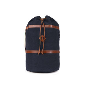 Sac de voyage en toile et cuir avec fermeture éclair, sac de sport personnalisé, étanche, haute qualité, OEM, LCTB-0097 - Product Image 2