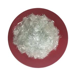 Fibres <span class=keywords><strong>de</strong></span> <span class=keywords><strong>verre</strong></span> coupées <span class=keywords><strong>de</strong></span> qualité supérieure pour béton armé, 12,0 mm, fibres <span class=keywords><strong>de</strong></span> <span class=keywords><strong>verre</strong></span> coupées pour <span class=keywords><strong>ciment</strong></span> - Product Image 2