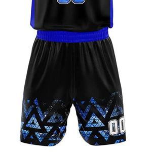 Fabricant d'uniformes de basketball haut de gamme, maillots et shorts personnalisés sublimés pour les équipes et les clubs d'entraînement - Product Image 5