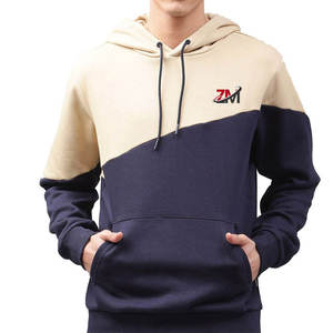 Sudaderas con Capucha para Hombre, Diseño Personalizado, 100% Algodón, Color Liso, Corte Regular para Invierno, Hechas a Medida con Logotipo - Product Image 1