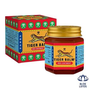 Baume du Tigre Premium Écologique de Haute Qualité, Pommade à Base de Plantes Contre les Douleurs Musculaires, Action Rapide, Production OEM, Vente en Gros - Product Image 1