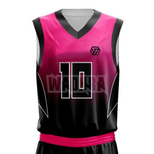 ชุดบาสเก็ตบอลคุณภาพสูง สวมใส่สบาย พร้อมโลโก้แบบกำหนดเอง ชุดบาสเก็ตบอลผ้าเนื้อนุ่มที่ดีที่สุด - Product Image 4