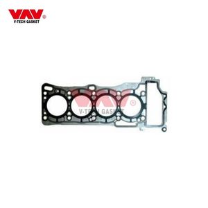 QG15DE 11044-4M500 ปะเก็นฝาสูบสําหรับชิ้นส่วนรถแทรกเตอร์เบนซิน NISSAN - Product Image 2