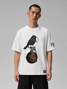 Drop Shoulder Men <b>t</b> <b>Shirts</b> 250 Gsm <b>Vintage</b> Washed Heavy Weight Crew Neck Luxury Oversized <b>t</b> <b>Shirts</b> Men <b>t</b> <b>Shirt</b> - Product Image 1