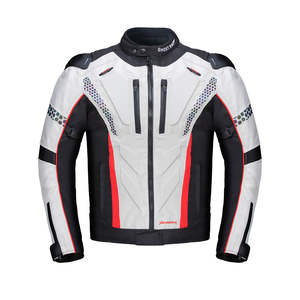 Combinaison de course en polyester haut de gamme, séchage rapide, personnalisable, imperméable, pour moto, veste et pantalon, ensemble de course deux pièces pour l'extérieur - Product Image 3