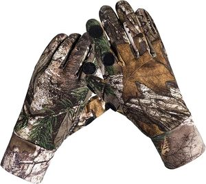 Gants de tir imperméables en polyester pour hommes, gants tactiques pour la chasse et le tir - Product Image 1