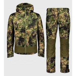 Combinaison tactique imperméable Sittka Gearr pour homme, veste à capuche et pantalon, coupe-vent, pour la chasse et les activités de plein air. - Product Image 1
