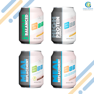 RTD Fácil de beber Proteína Bebida Proteinas Bebida Alta proteína Precio de fábrica Rebrandable para la construcción muscular - Product Image 5