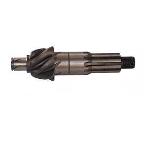 Par de engranajes cónicos espirales para eje de cargadora, piezas de repuesto 2050900110 2050900203 29090001091 29090000081 - Product Image 4